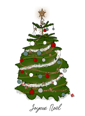 Date Noël 2021 et 2022 . Quel jour papa noël passe